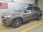 2017 MITSUBISHI OUTLANDER SPORT
