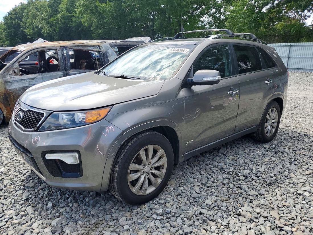 2013 KIA SORENTO
