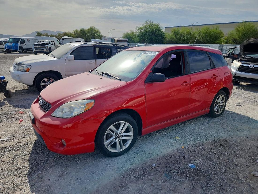 2006 TOYOTA MATRIX