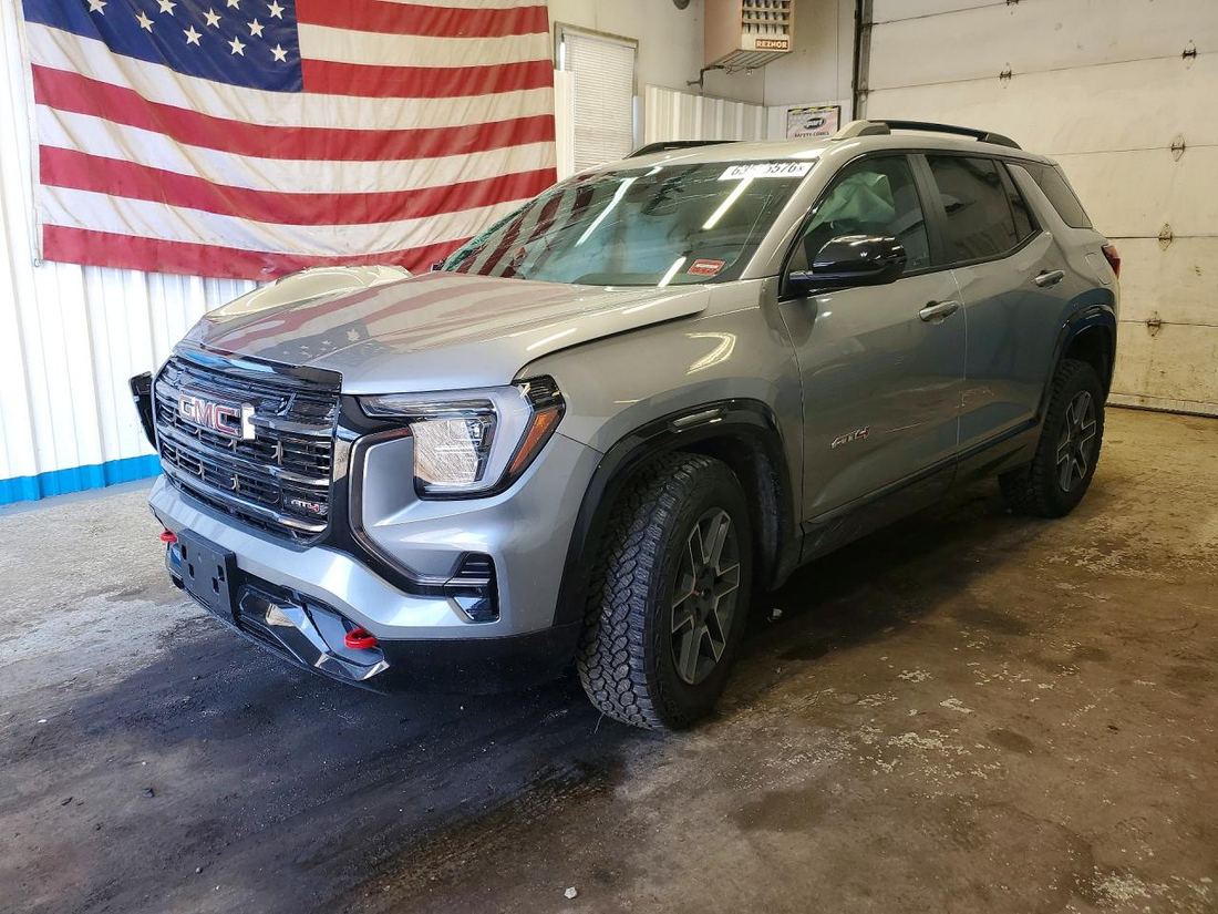 2026 GMC TERRAIN