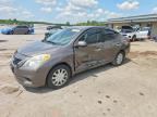 2012 NISSAN VERSA