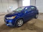 2017 CHEVROLET TRAX