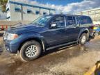 2018 NISSAN FRONTIER