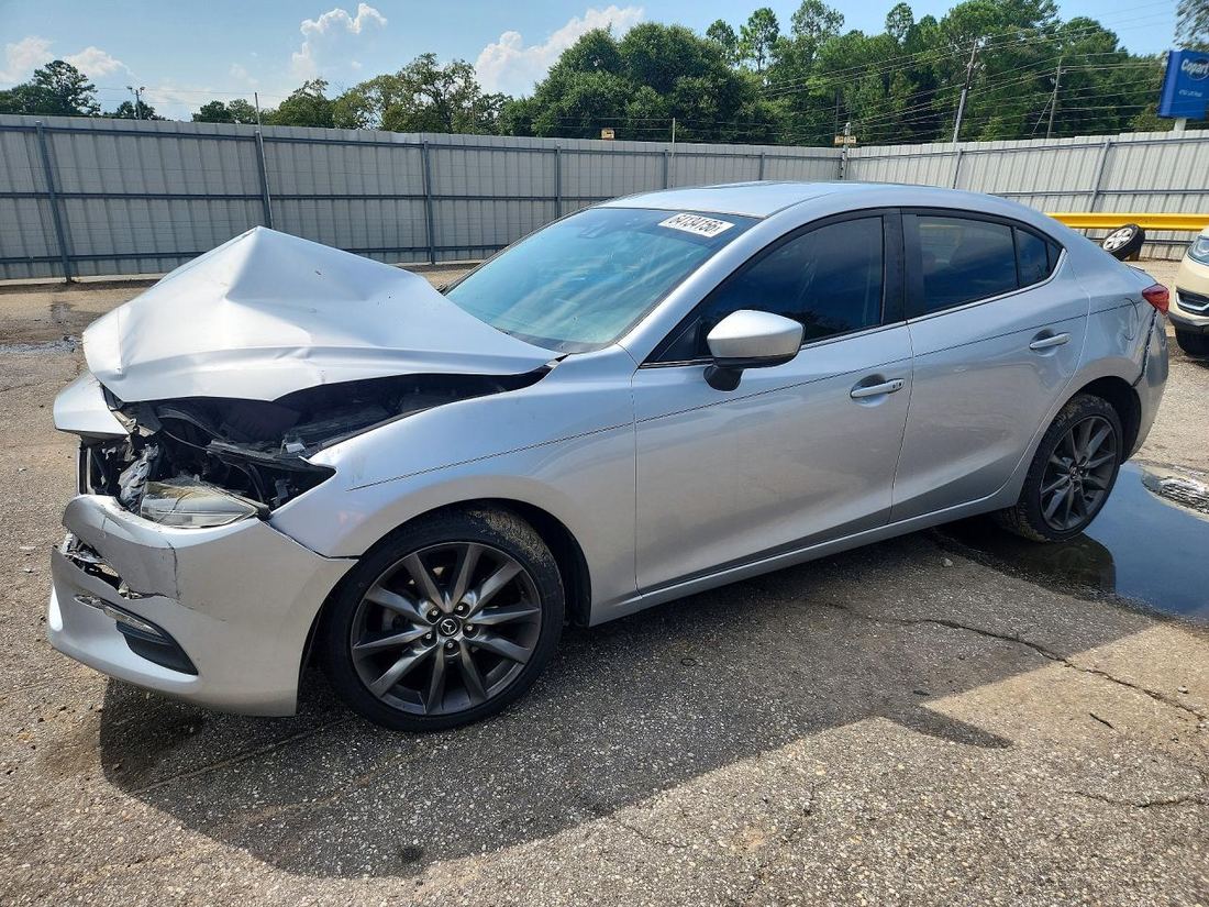 2018 MAZDA 3