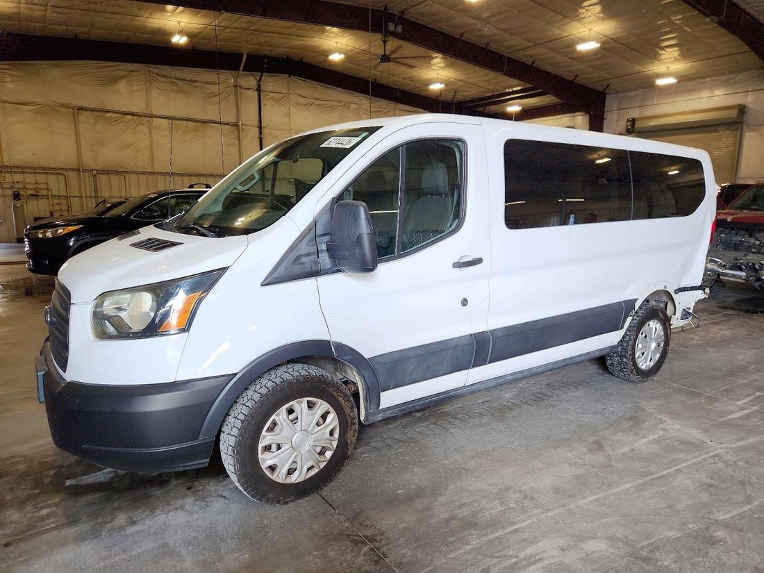 2016 FORD TRANSIT