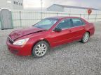 2007 HONDA ACCORD