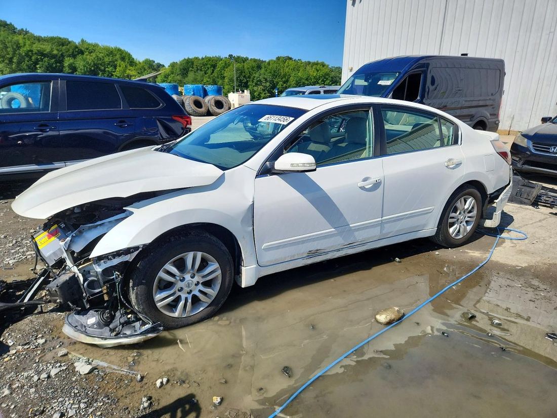 2012 NISSAN ALTIMA