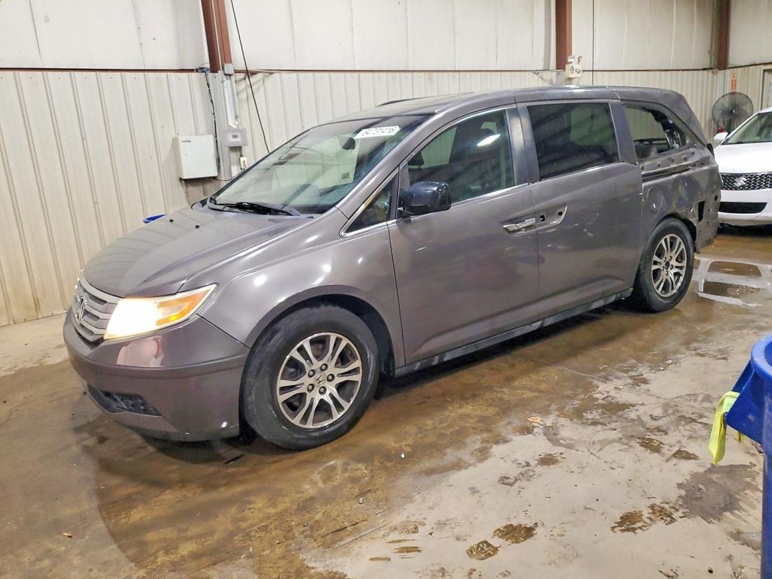 2011 HONDA ODYSSEY