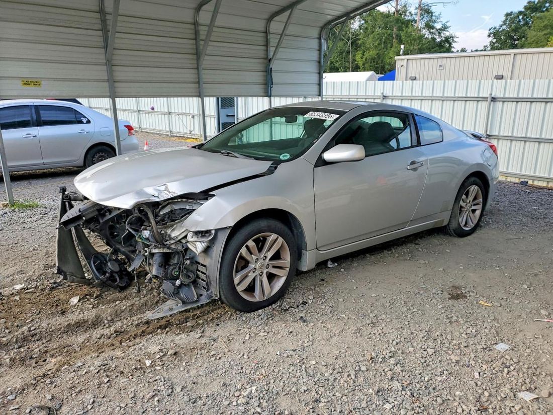 2012 NISSAN ALTIMA