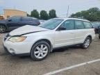 2008 SUBARU OUTBACK