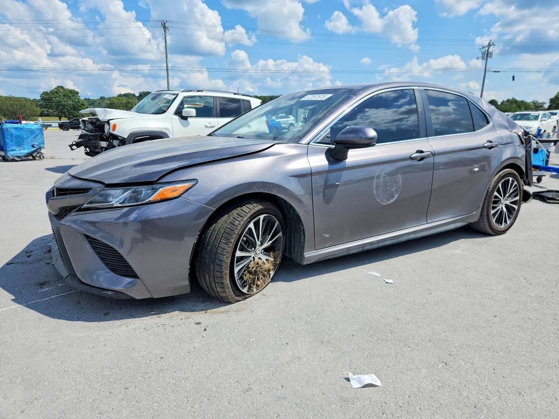 2019 TOYOTA CAMRY