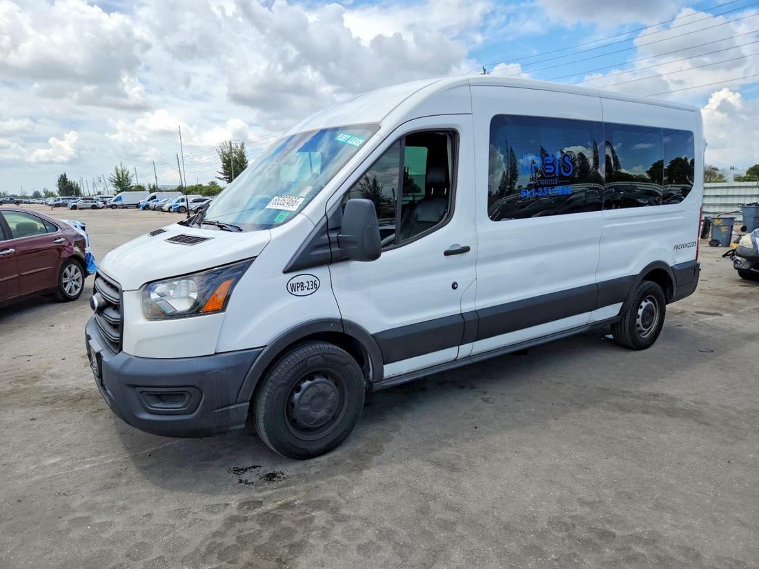 2020 FORD TRANSIT