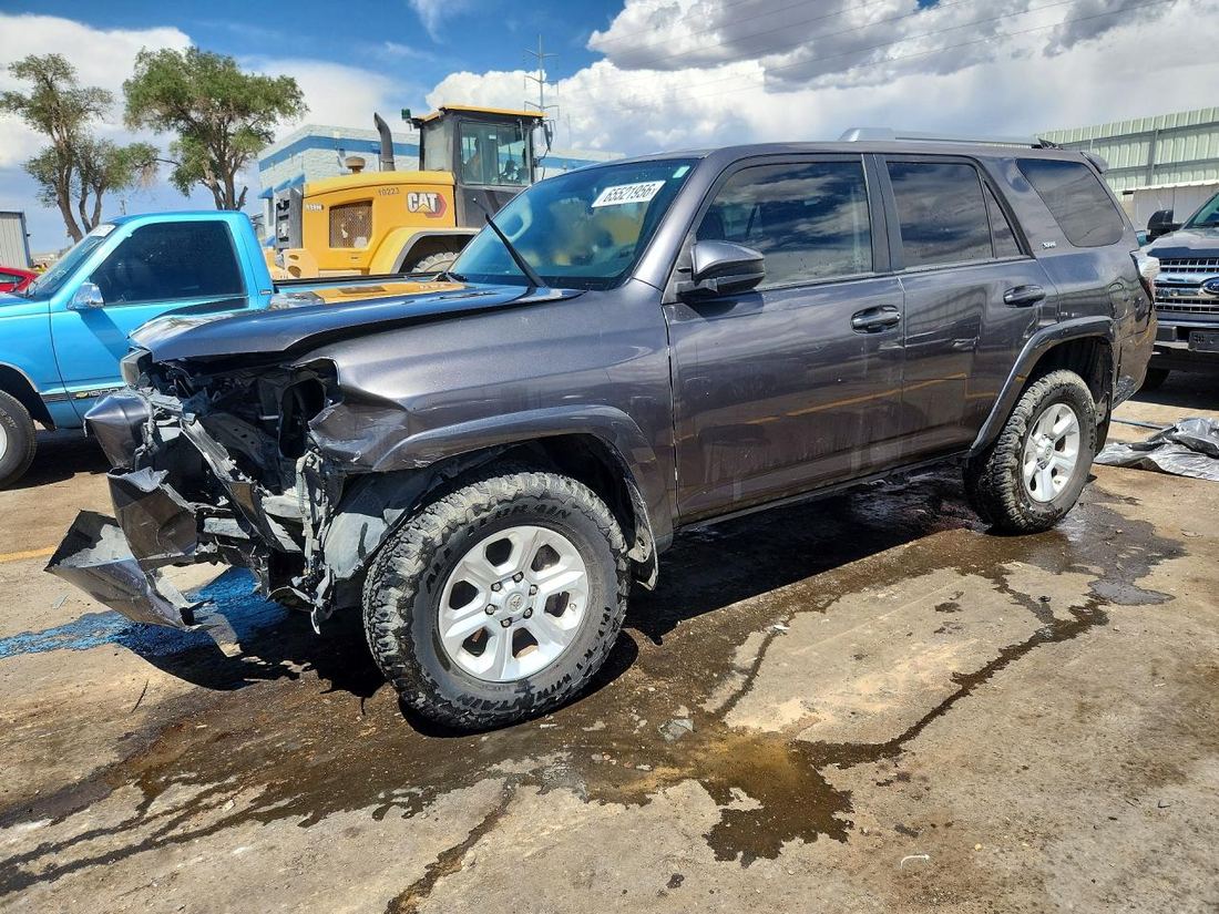 2015 TOYOTA 4RUNNER