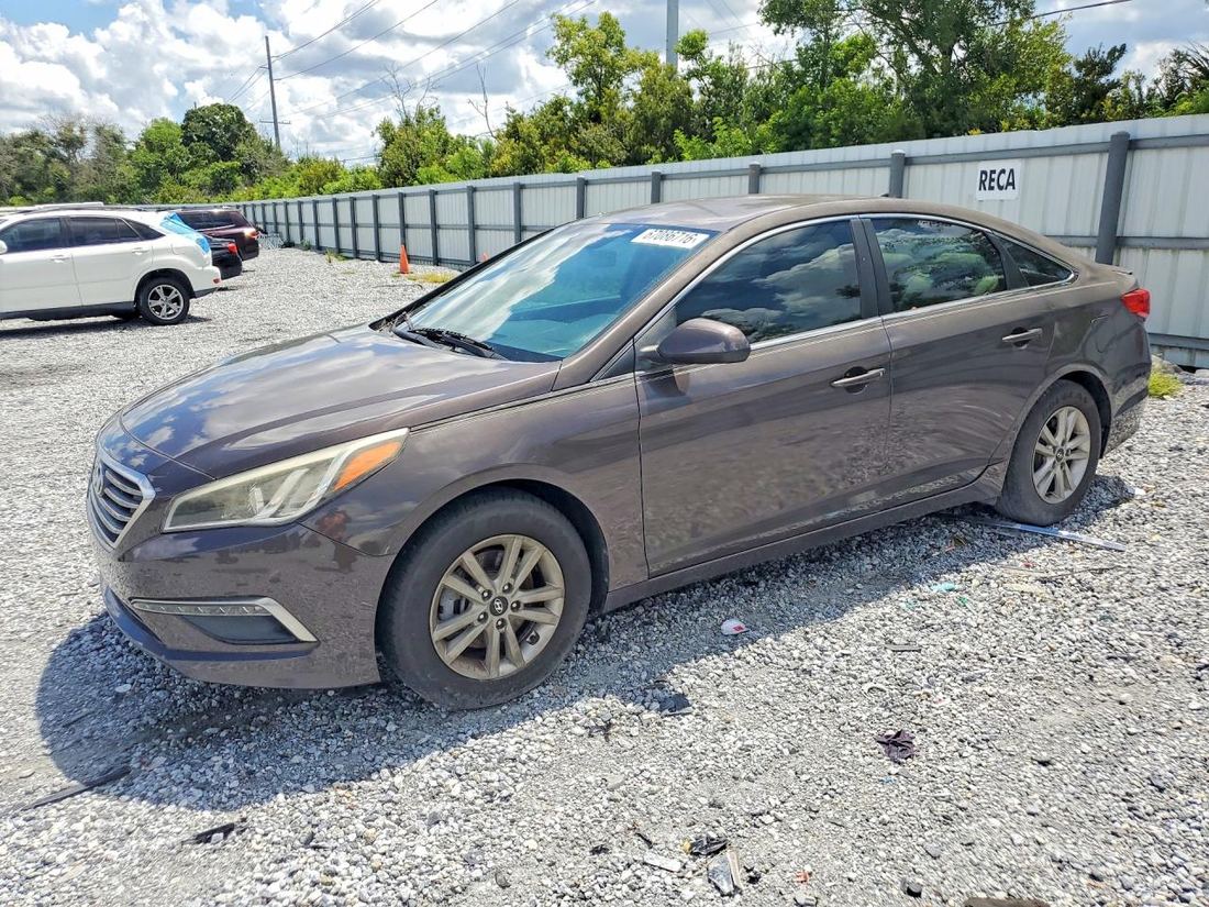2015 HYUNDAI SONATA