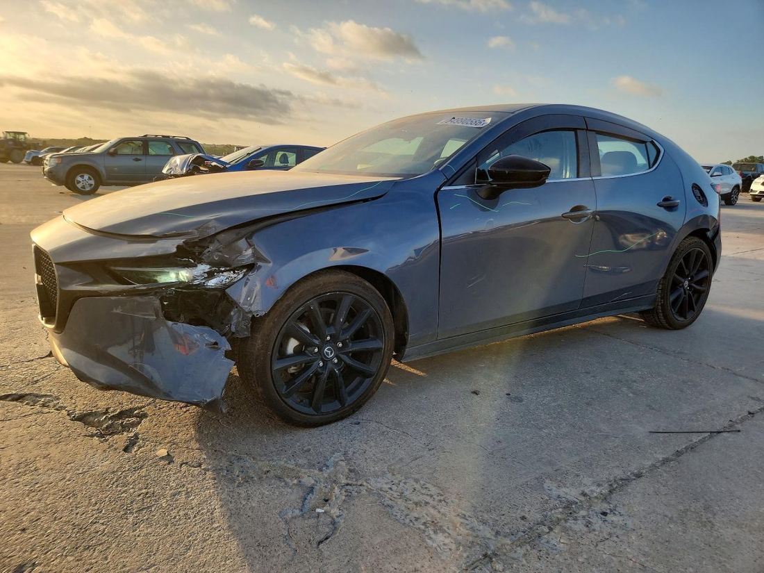2023 MAZDA 3