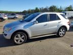 2009 MERCEDES-BENZ ML