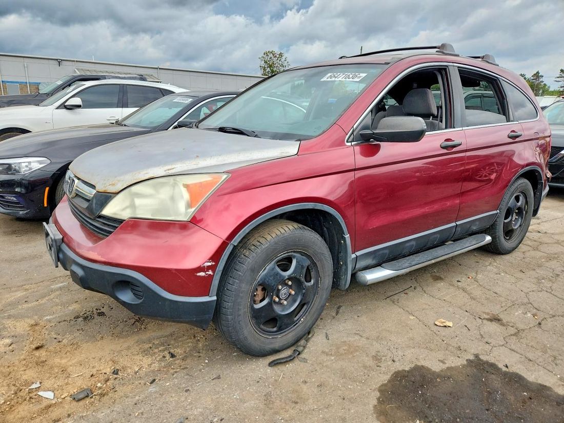 2007 HONDA CR-V
