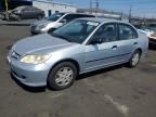 2005 HONDA CIVIC