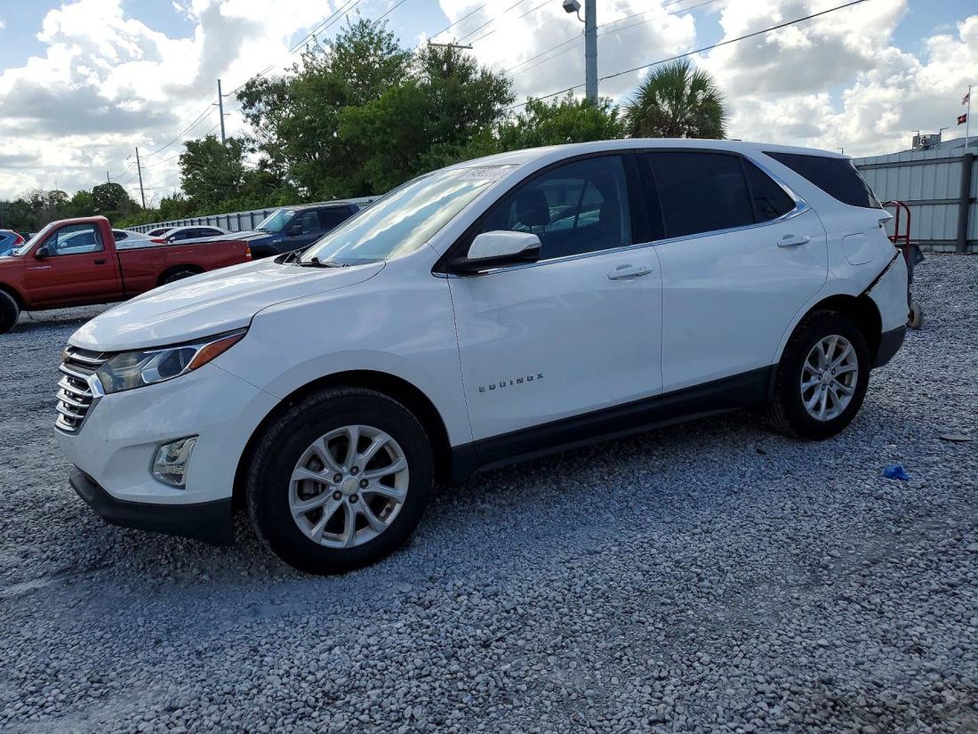 2018 CHEVROLET EQUINOX
