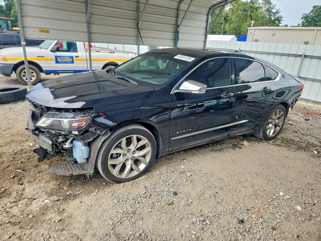 2020 CHEVROLET IMPALA
