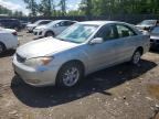 2002 TOYOTA CAMRY