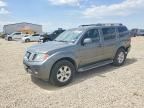 2008 NISSAN PATHFINDER