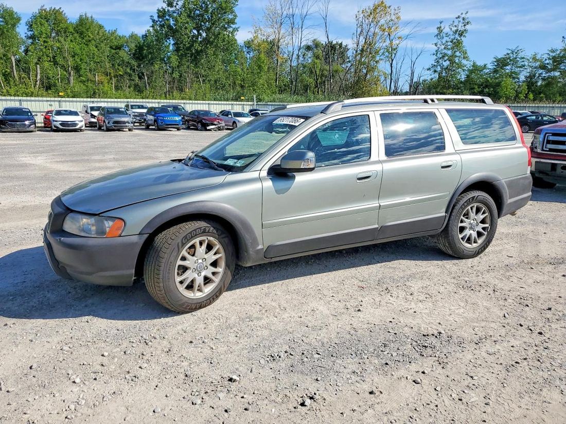 2007 VOLVO XC70
