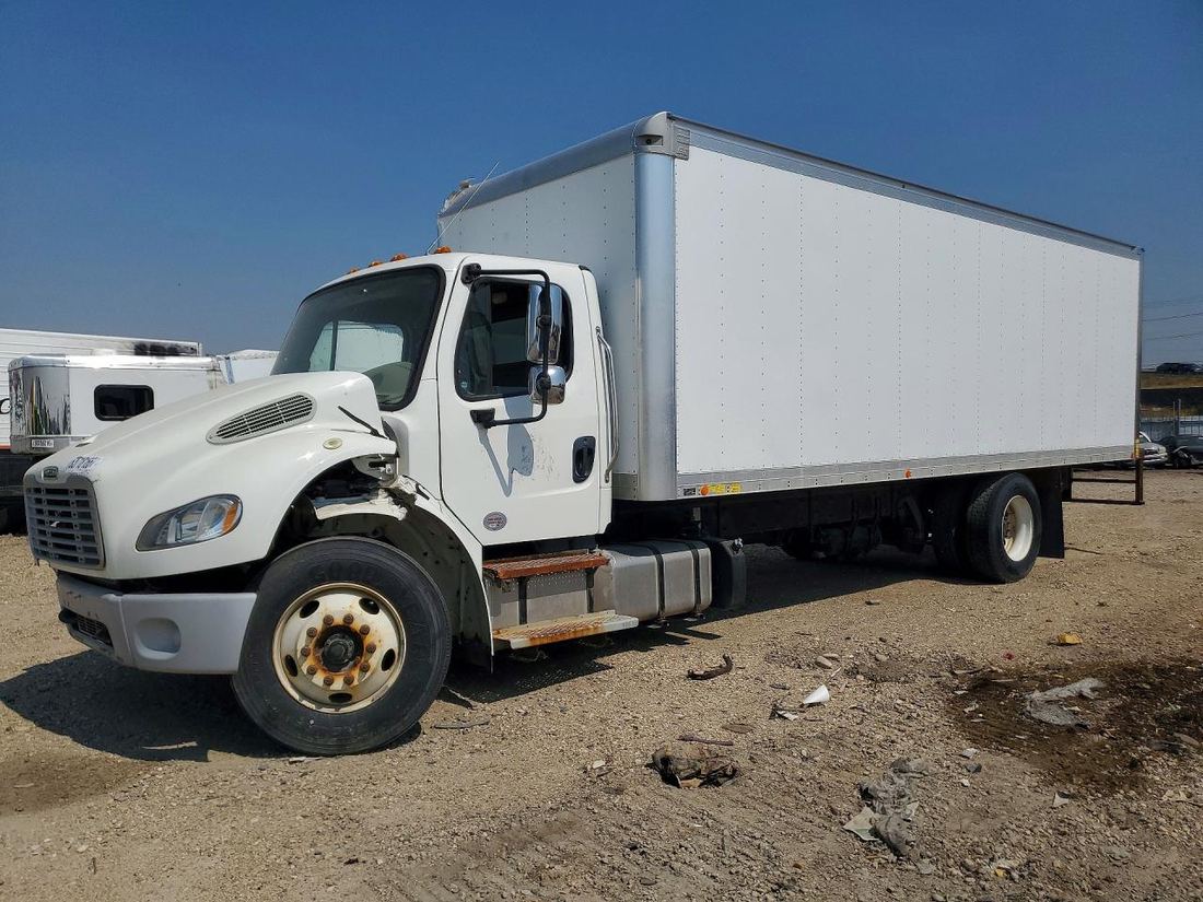 2019 FREIGHTLINER M2