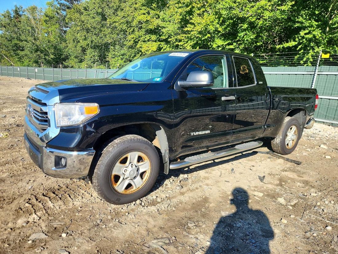 2016 TOYOTA TUNDRA