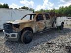 2015 FORD F550