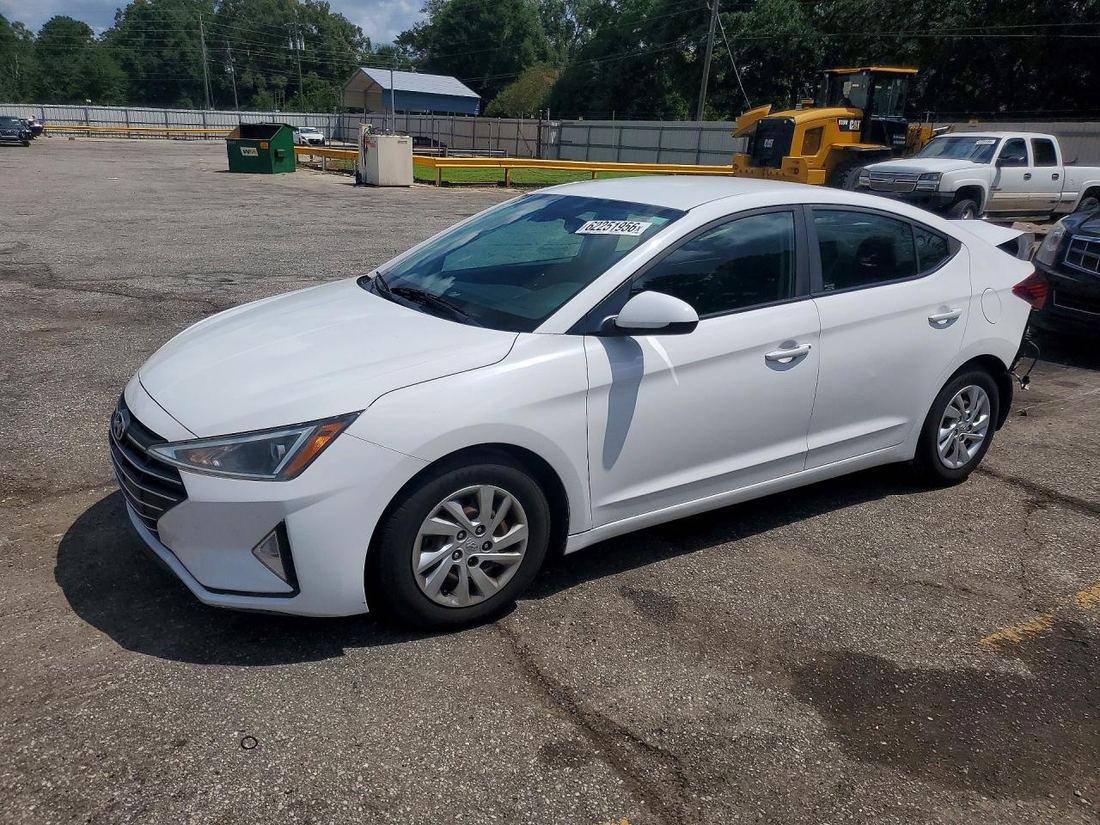 2020 HYUNDAI ELANTRA