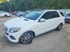 2017 MERCEDES-BENZ GLE