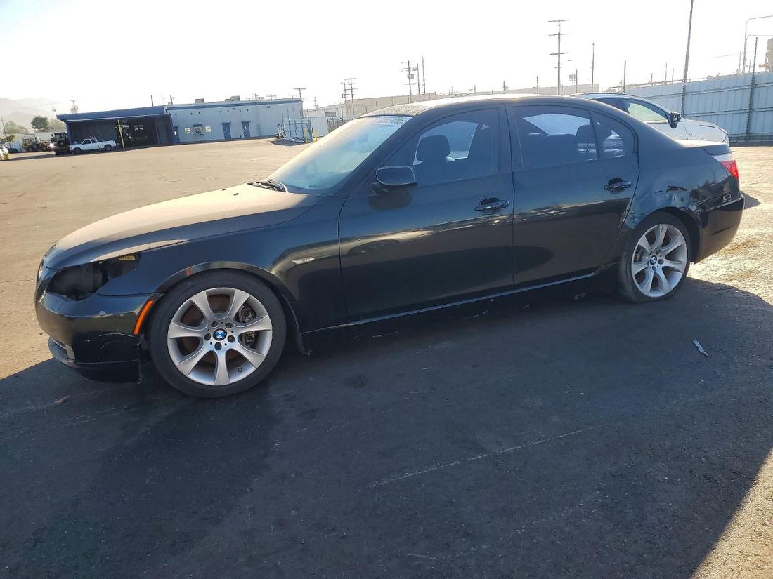 2010 BMW 535