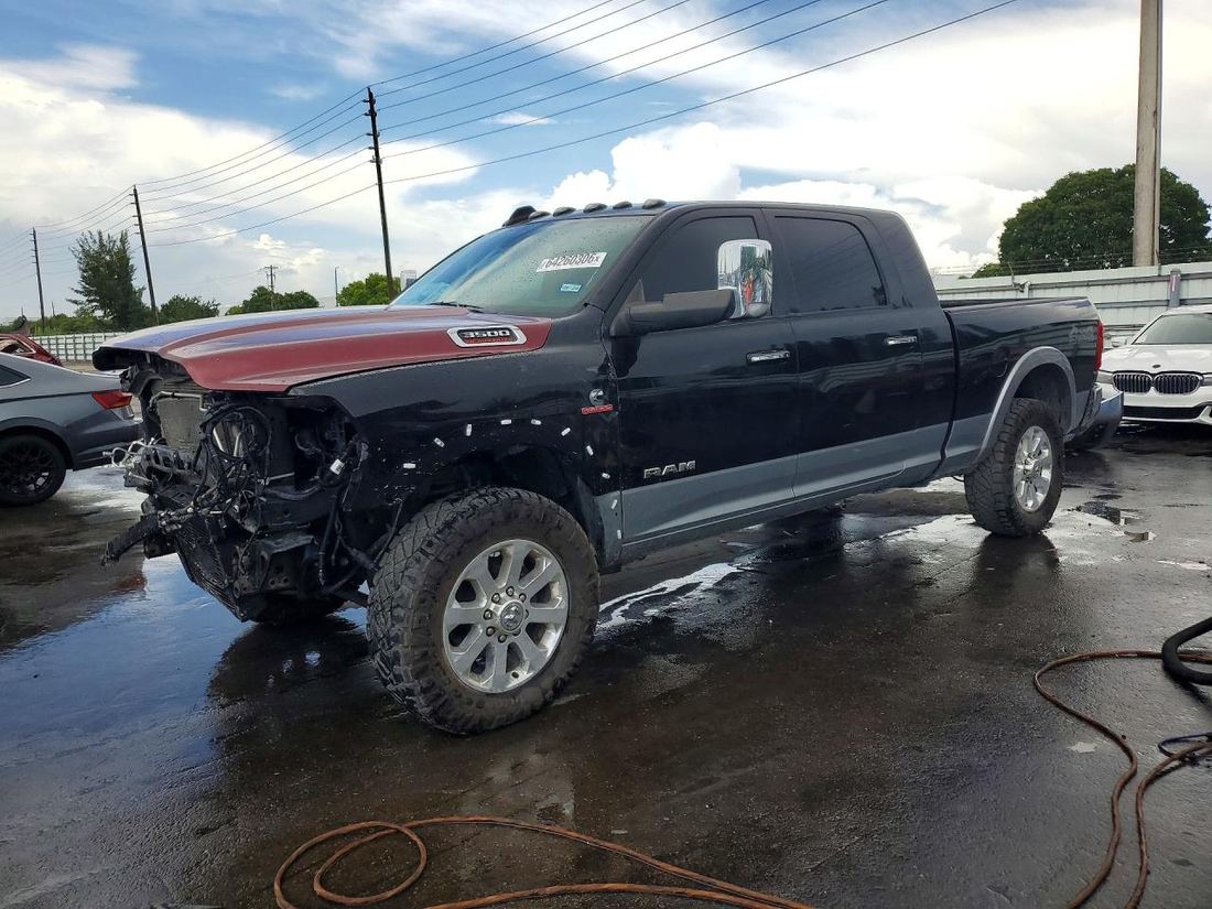 2021 RAM 2500