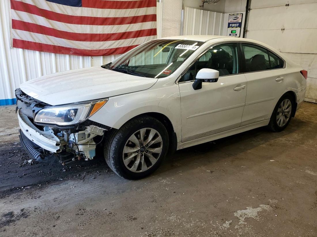 2017 SUBARU LEGACY