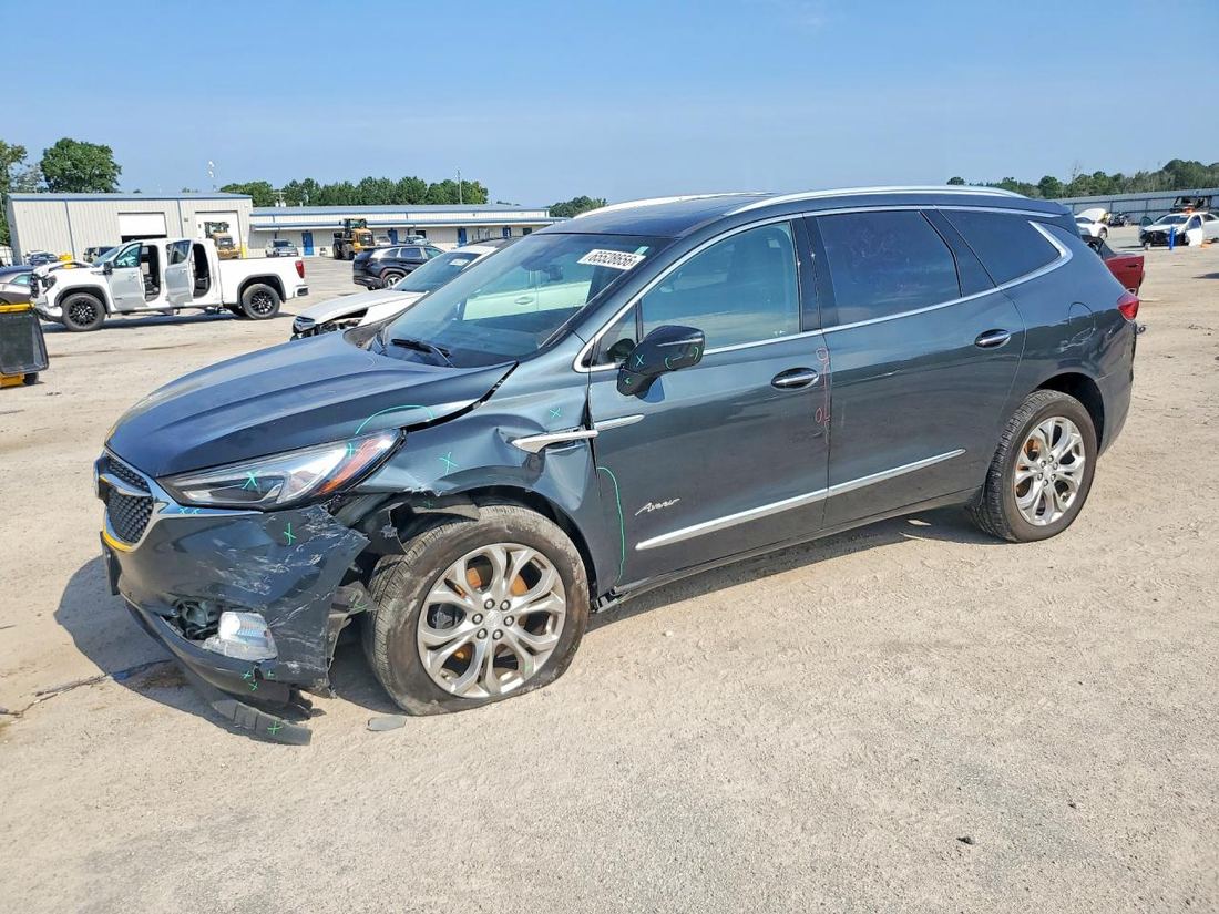 2018 BUICK ENCLAVE