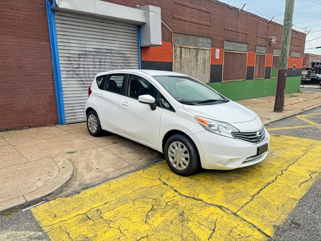 2015 NISSAN VERSA NOTE