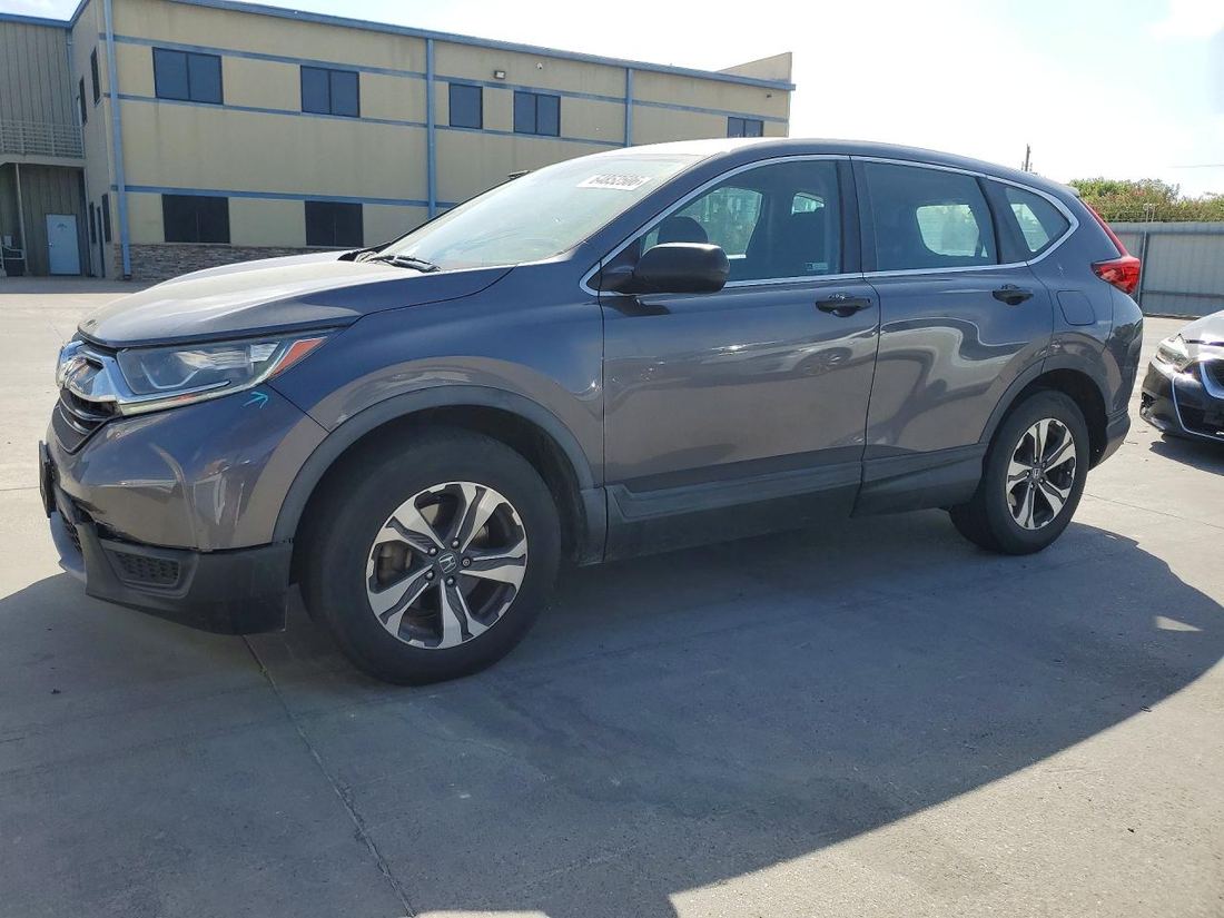 2018 HONDA CR-V