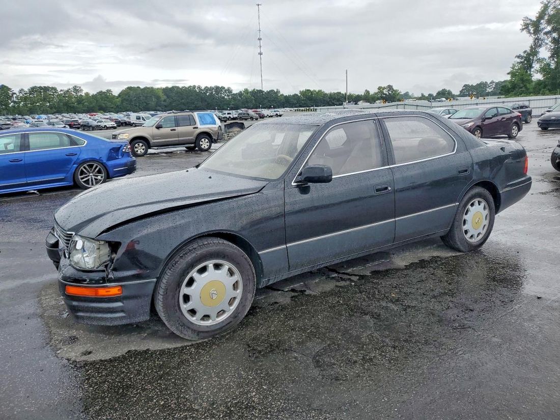 1995 LEXUS LS