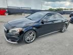 2015 MERCEDES-BENZ CLA