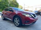 2017 NISSAN MURANO