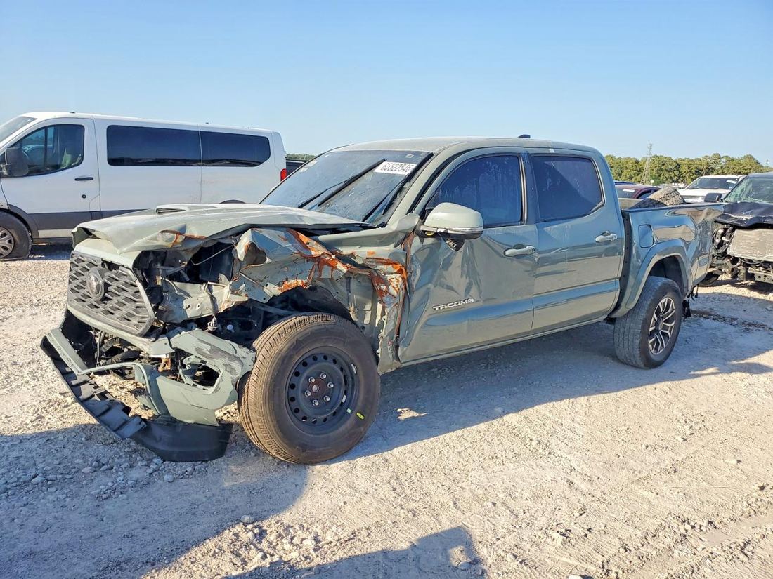 2023 TOYOTA TACOMA