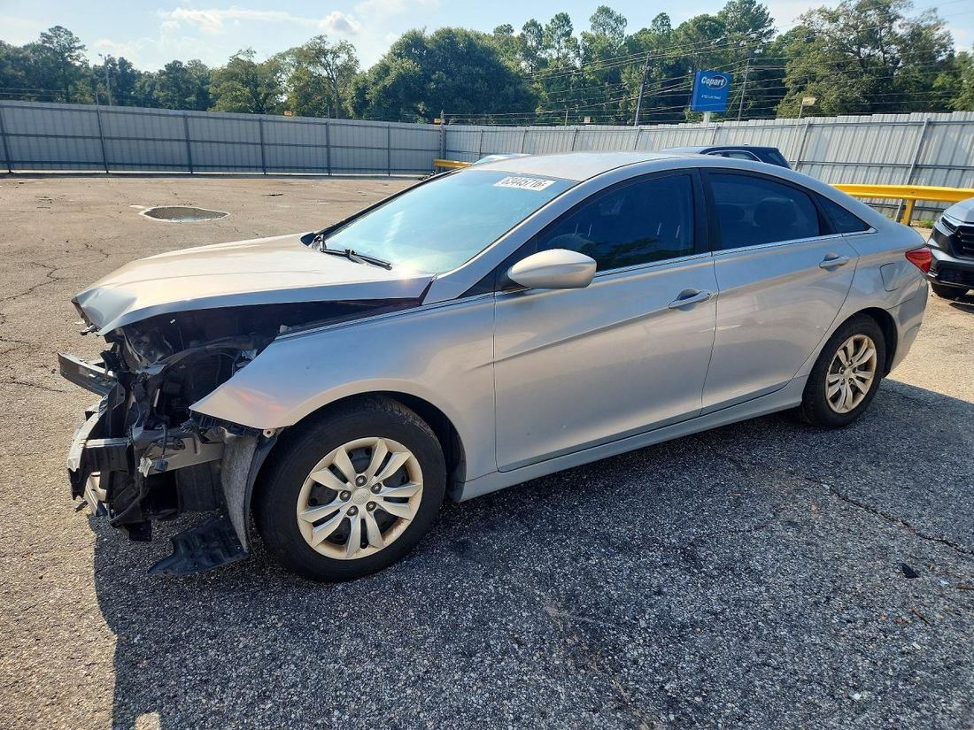 2013 HYUNDAI SONATA