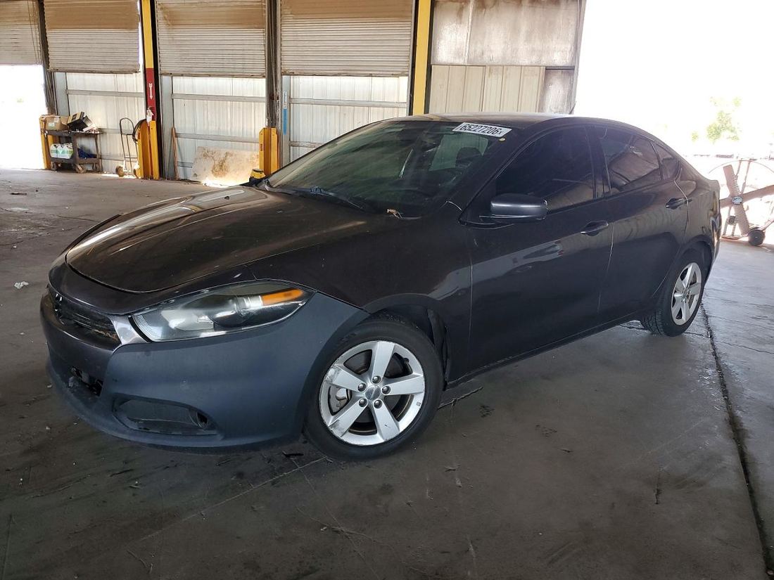2016 DODGE DART