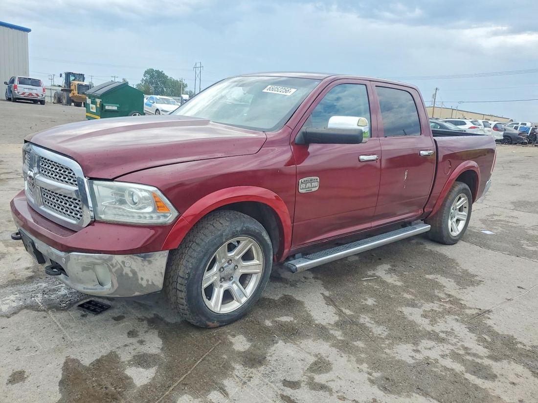 2015 RAM 1500