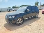 2016 LAND ROVER RANGE ROVER