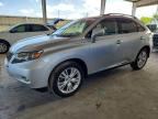 2010 LEXUS RX