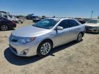 2012 TOYOTA CAMRY HYBRID