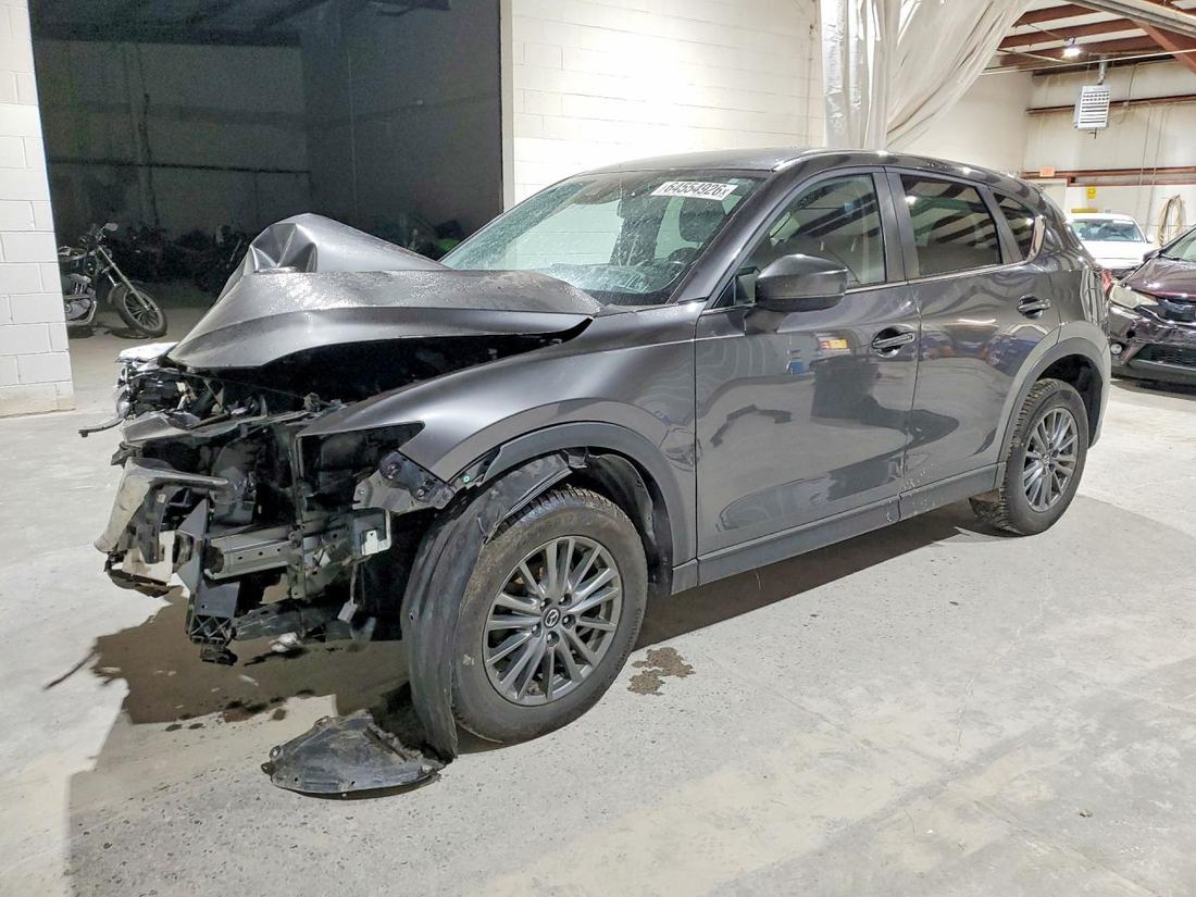 2017 MAZDA CX-5