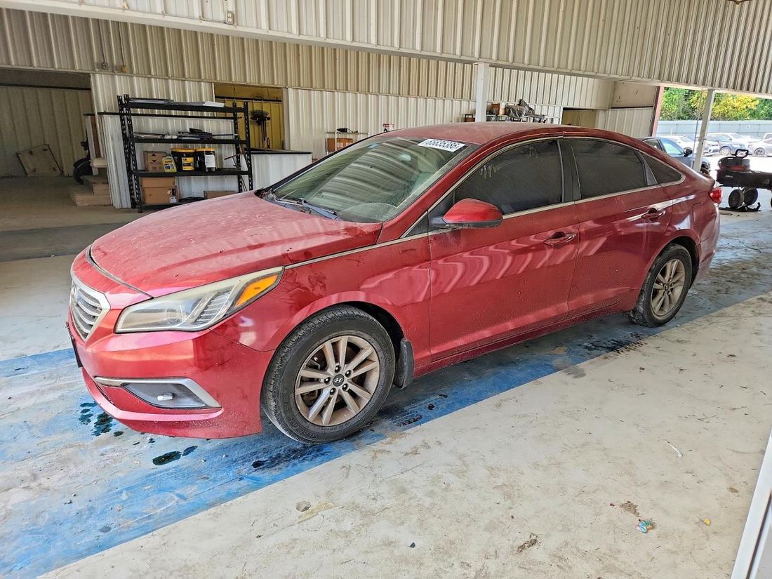 2016 HYUNDAI SONATA